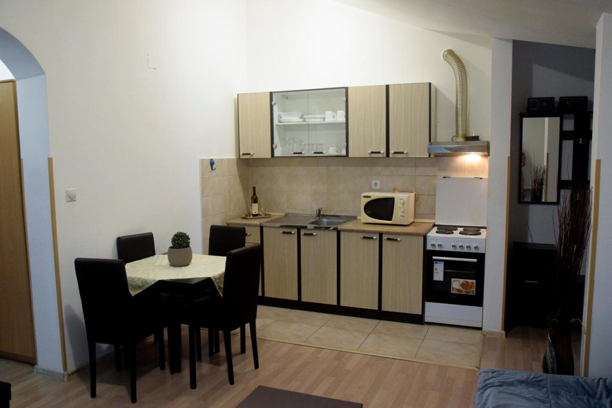 Apartments Radonjic Kotor Dış mekan fotoğraf