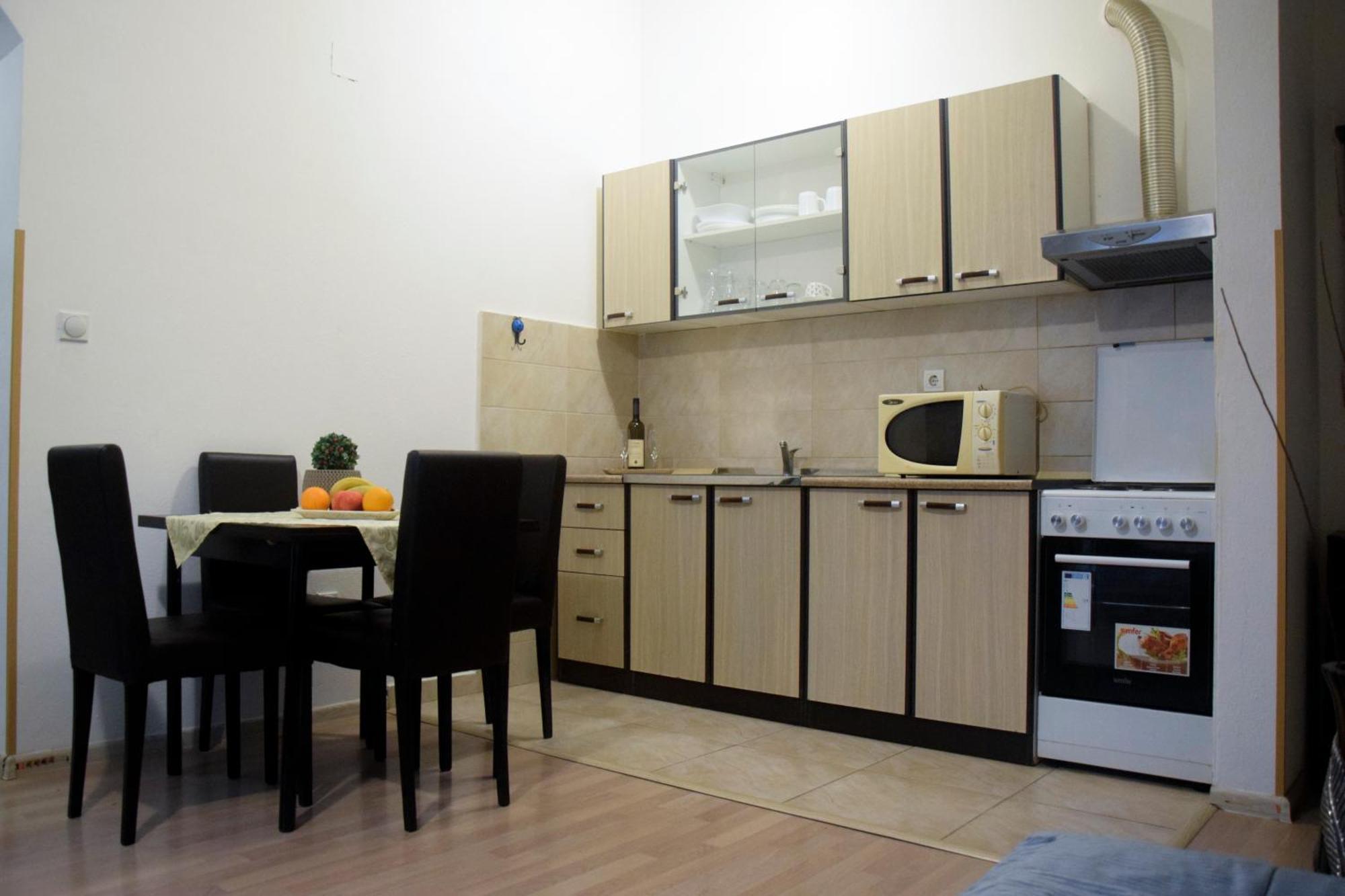 Apartments Radonjic Kotor Dış mekan fotoğraf