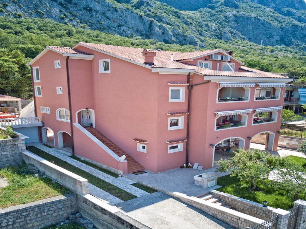 Apartments Radonjic Kotor Dış mekan fotoğraf