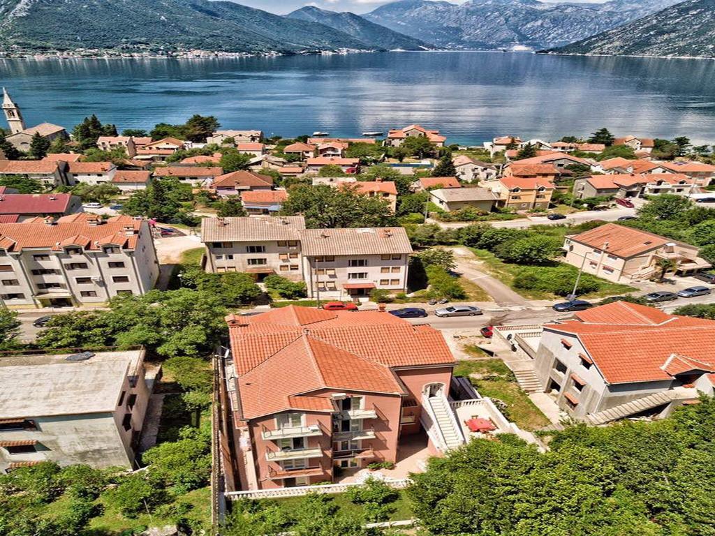 Apartments Radonjic Kotor Dış mekan fotoğraf