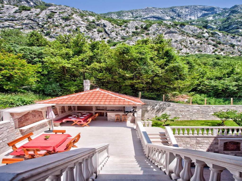 Apartments Radonjic Kotor Dış mekan fotoğraf
