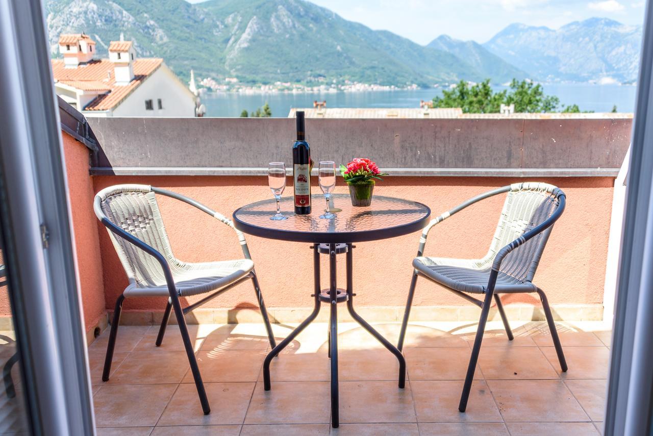 Apartments Radonjic Kotor Dış mekan fotoğraf