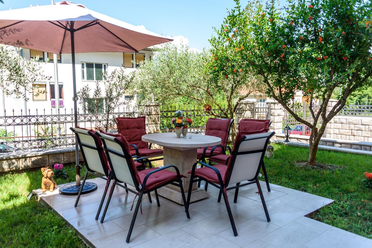Apartments Radonjic Kotor Dış mekan fotoğraf