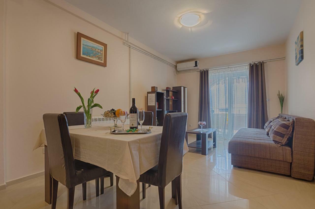 Apartments Radonjic Kotor Dış mekan fotoğraf