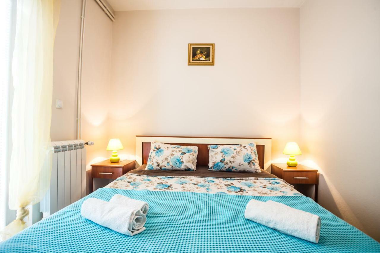 Apartments Radonjic Kotor Dış mekan fotoğraf