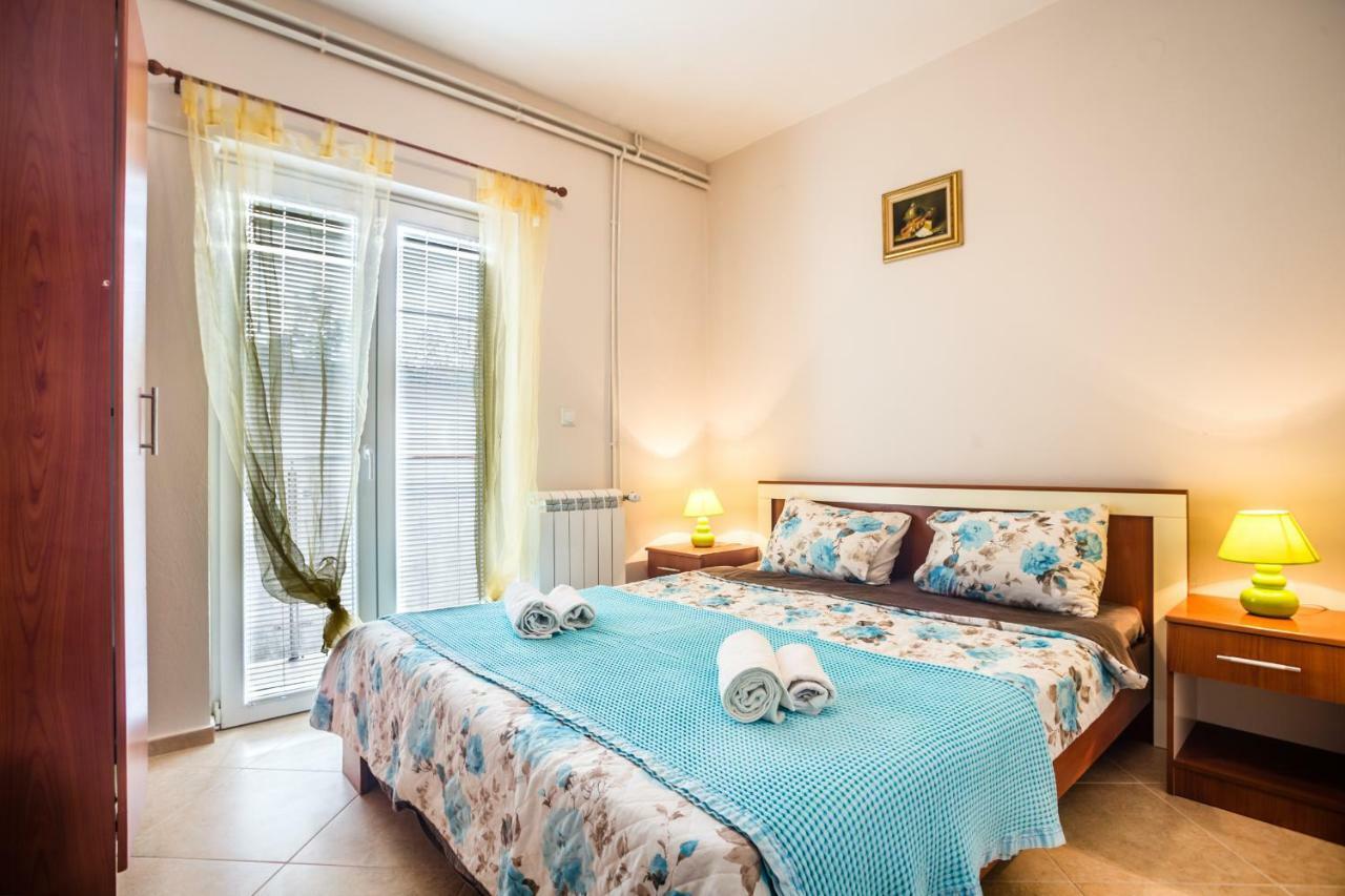 Apartments Radonjic Kotor Dış mekan fotoğraf