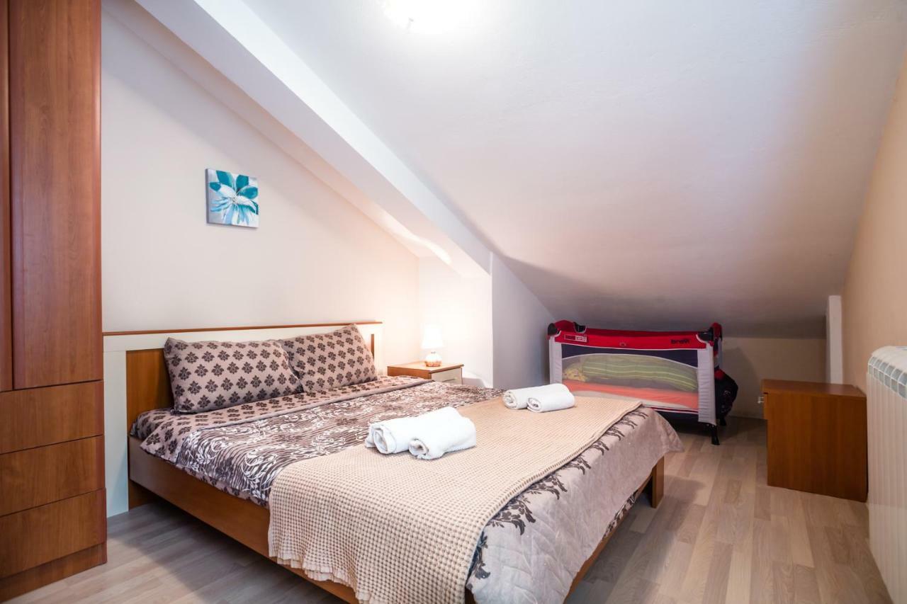 Apartments Radonjic Kotor Dış mekan fotoğraf