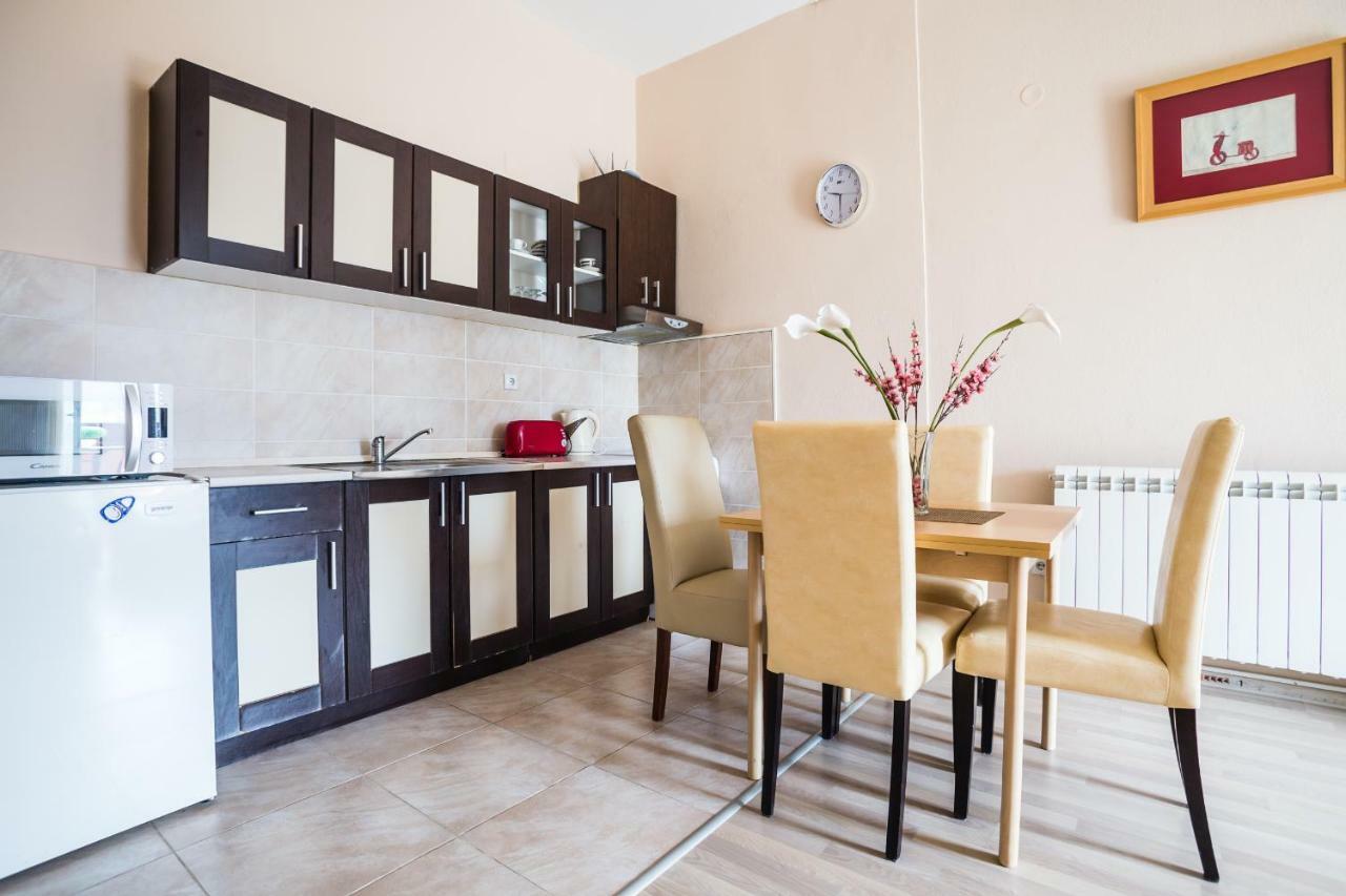 Apartments Radonjic Kotor Dış mekan fotoğraf