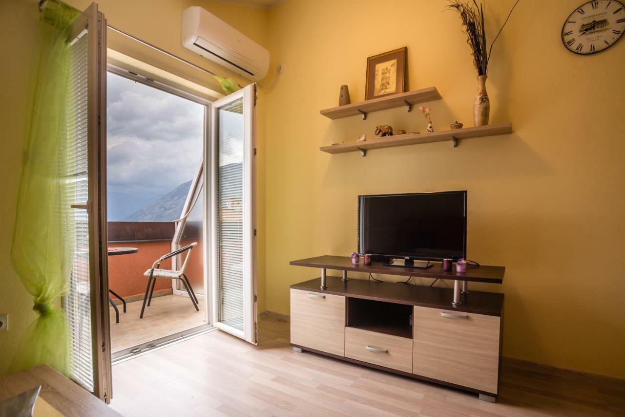 Apartments Radonjic Kotor Dış mekan fotoğraf
