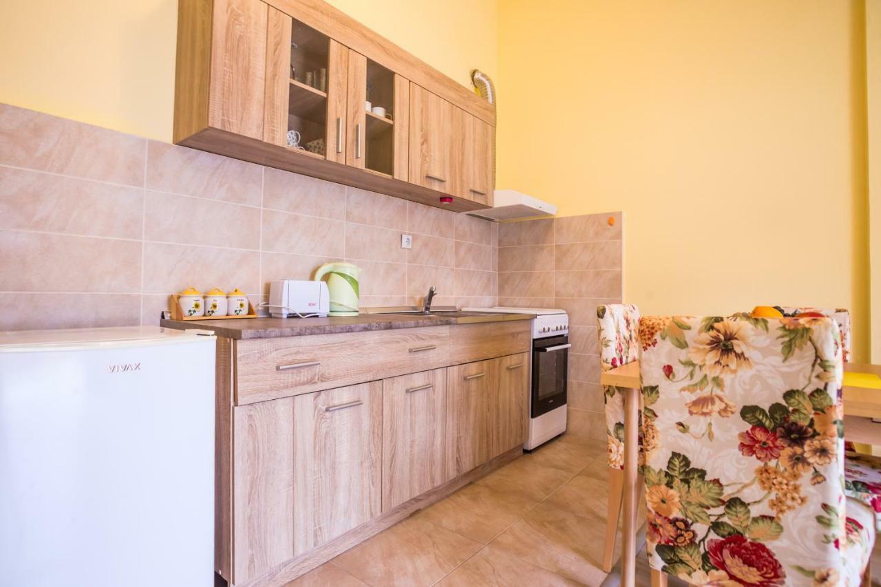 Apartments Radonjic Kotor Dış mekan fotoğraf