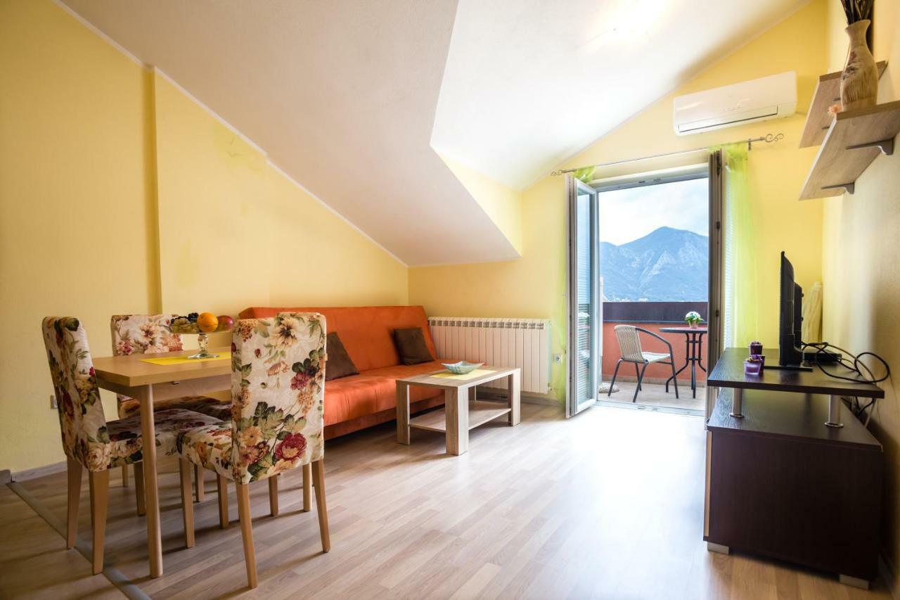 Apartments Radonjic Kotor Dış mekan fotoğraf