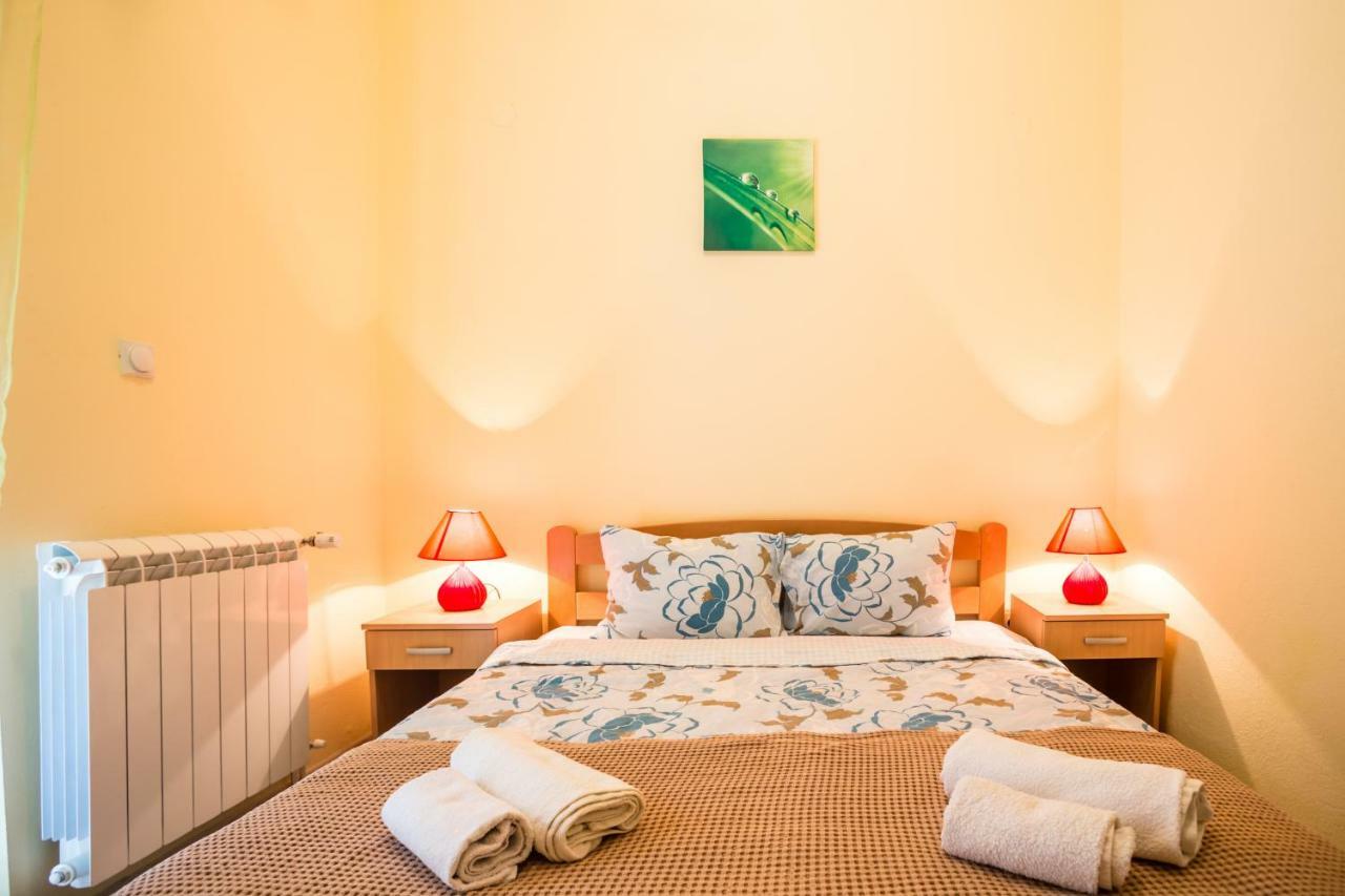 Apartments Radonjic Kotor Dış mekan fotoğraf
