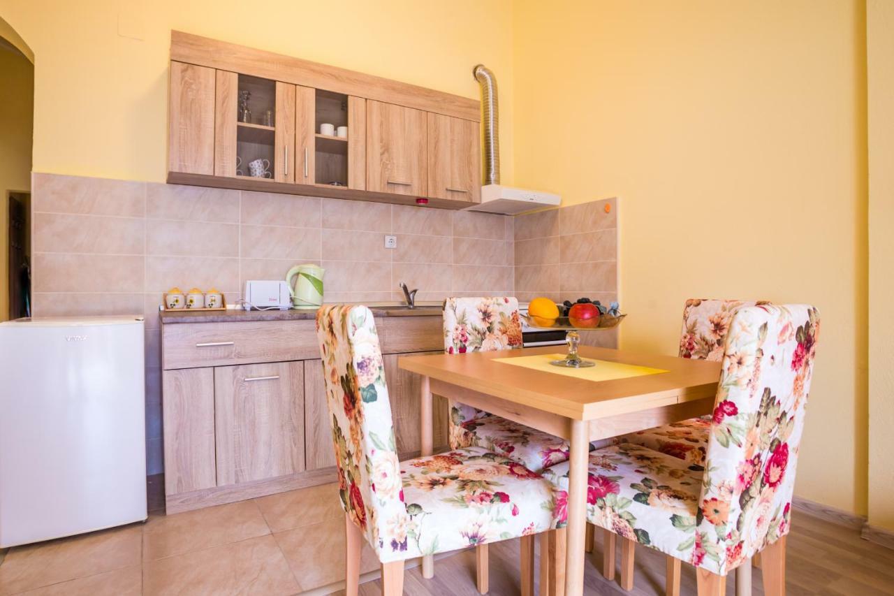 Apartments Radonjic Kotor Dış mekan fotoğraf